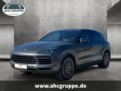 Used PORSCHE CAYENNE Petrol 2018 Ad 