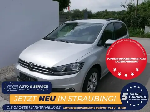 Used VOLKSWAGEN TOURAN Petrol 2023 Ad 