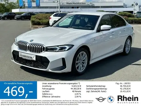 Annonce BMW SERIE 3 Diesel 2023 d'occasion 