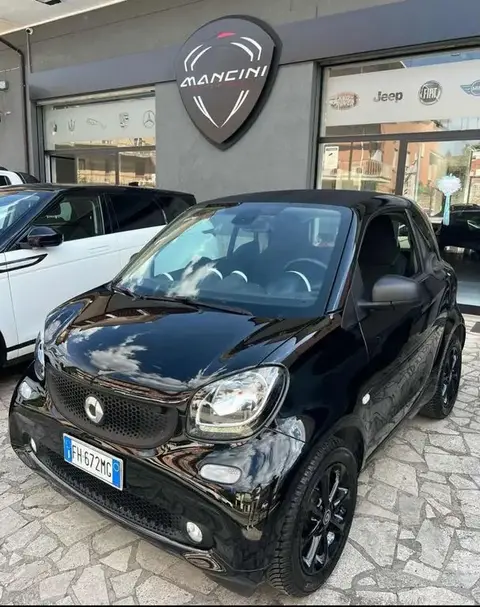 Used SMART FORTWO Petrol 2017 Ad 