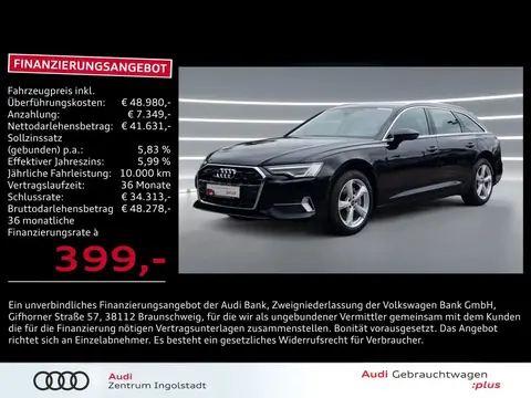 Annonce AUDI A6 Diesel 2024 d'occasion 