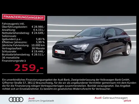 Used AUDI A3 Hybrid 2022 Ad 