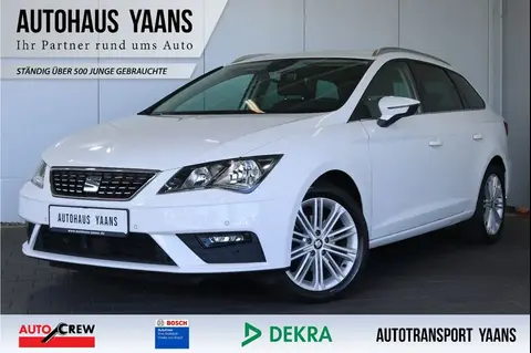 Annonce SEAT LEON Diesel 2017 d'occasion 