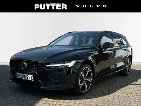 Annonce VOLVO V60 Hybride 2024 d'occasion 