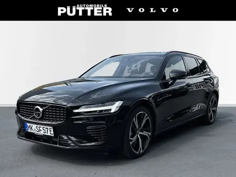 Annonce VOLVO V60 Hybride 2024 d'occasion 