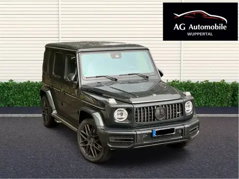 Used MERCEDES-BENZ CLASSE G Diesel 2020 Ad 