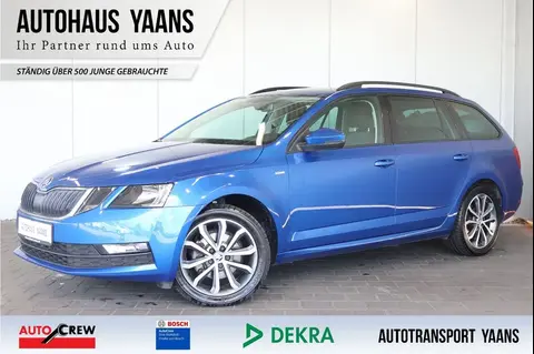 Annonce SKODA OCTAVIA Essence 2020 d'occasion 