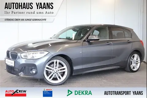 Used BMW SERIE 1 Diesel 2017 Ad 