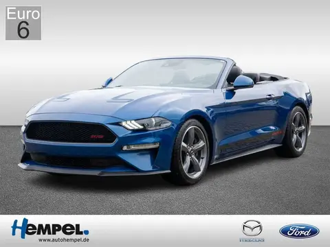 Annonce FORD MUSTANG Essence 2024 d'occasion 