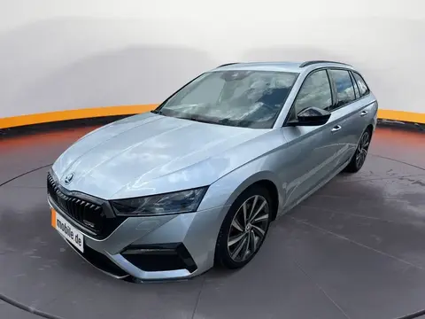 Annonce SKODA OCTAVIA Essence 2020 d'occasion 