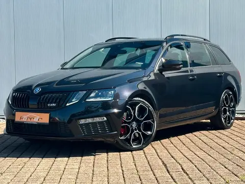 Annonce SKODA OCTAVIA Essence 2019 d'occasion 