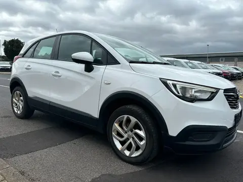 Annonce OPEL CROSSLAND Essence 2020 d'occasion 