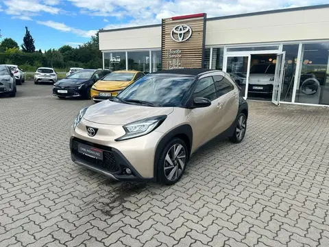 Annonce TOYOTA AYGO X Essence 2022 d'occasion 