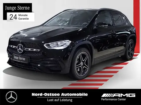 Annonce MERCEDES-BENZ CLASSE GLA Hybride 2021 d'occasion 