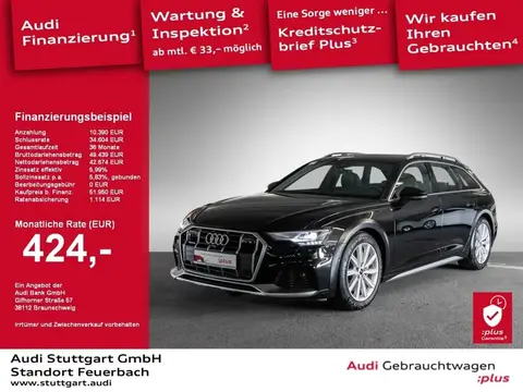 Used AUDI A6 Petrol 2021 Ad 