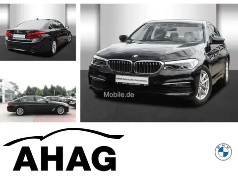 Used BMW SERIE 5 Hybrid 2020 Ad 