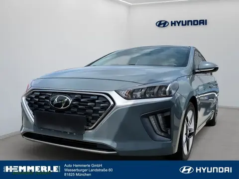 Used HYUNDAI IONIQ Hybrid 2021 Ad 
