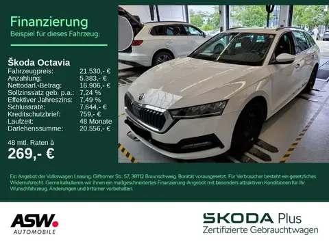 Used SKODA OCTAVIA Petrol 2021 Ad 