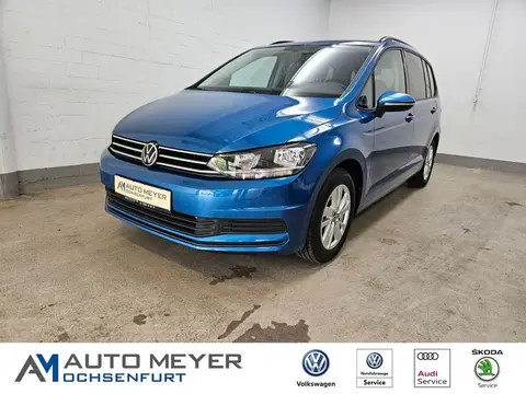 Used VOLKSWAGEN TOURAN Diesel 2021 Ad 