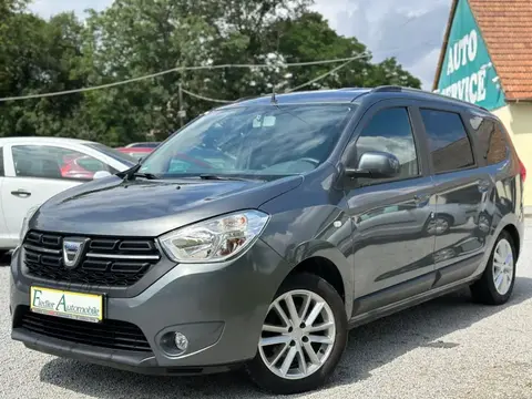 Annonce DACIA LODGY Essence 2018 d'occasion 