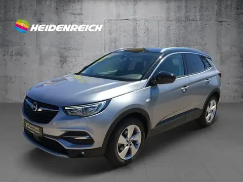 Annonce OPEL GRANDLAND Essence 2019 d'occasion 