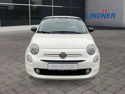 Annonce FIAT 500 Essence 2024 d'occasion 