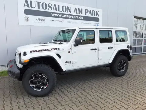 Annonce JEEP WRANGLER Essence 2023 d'occasion 