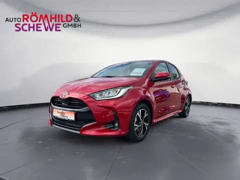 Annonce TOYOTA YARIS Hybride 2024 d'occasion 