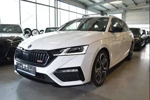 Annonce SKODA OCTAVIA Diesel 2021 d'occasion 