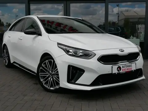 Used KIA PROCEED Diesel 2020 Ad 