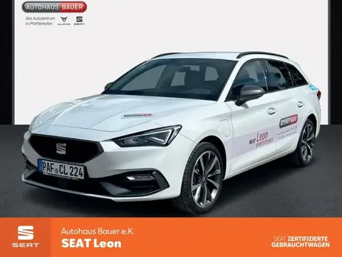 Annonce SEAT LEON Hybride 2024 d'occasion 