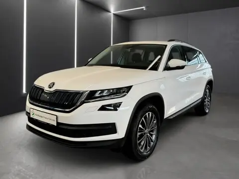 Annonce SKODA KODIAQ Diesel 2021 d'occasion 