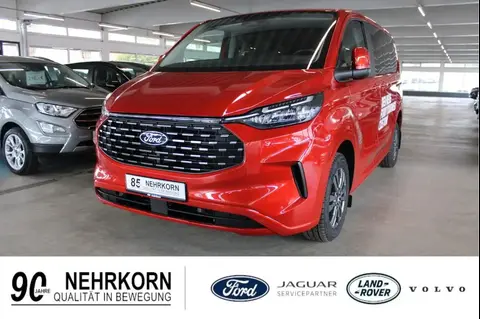 Annonce FORD TOURNEO Diesel 2024 d'occasion 