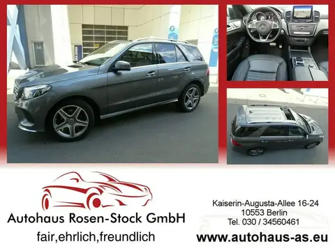 Used MERCEDES-BENZ CLASSE GLE Diesel 2018 Ad 