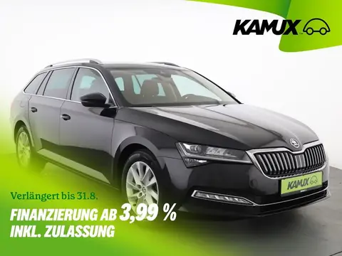 Used SKODA SUPERB Diesel 2020 Ad 