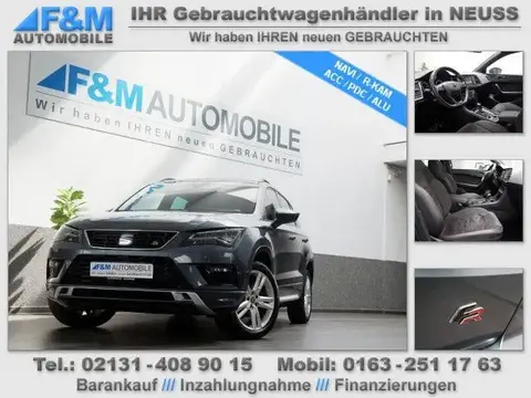 Used SEAT ATECA Petrol 2019 Ad 