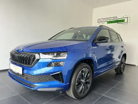 Used SKODA KAROQ Petrol 2024 Ad 