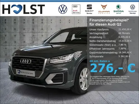 Used AUDI Q2 Petrol 2017 Ad 