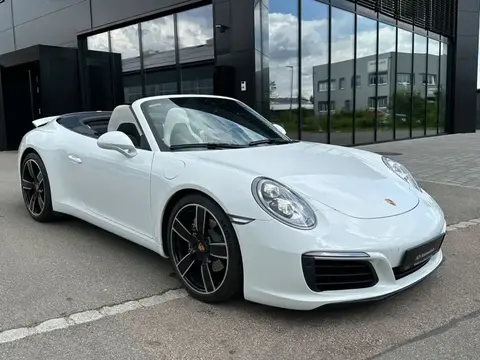 Used PORSCHE 991 Petrol 2018 Ad 