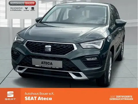 Annonce SEAT ATECA Essence 2024 d'occasion 