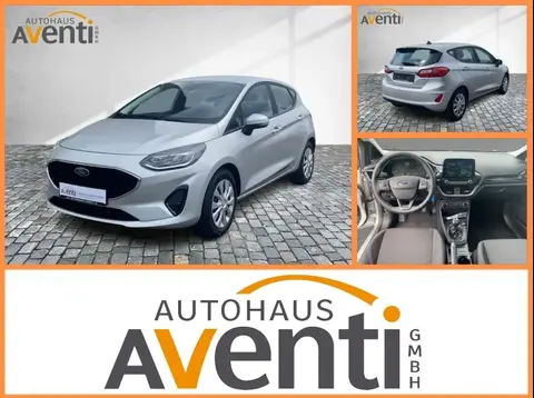 Used FORD FIESTA Petrol 2022 Ad 