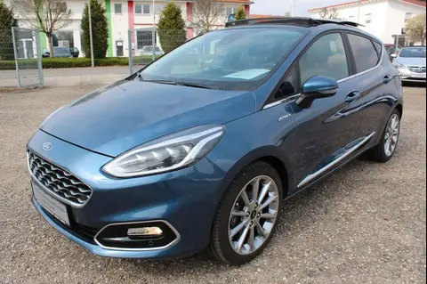 Used FORD FIESTA Hybrid 2020 Ad 