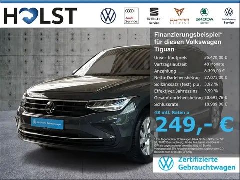 Used VOLKSWAGEN TIGUAN Petrol 2023 Ad 