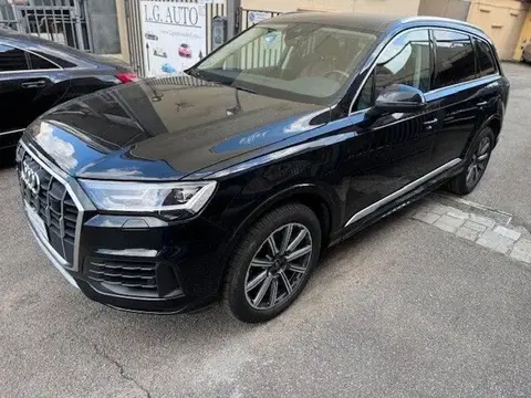 Used AUDI Q7 Hybrid 2020 Ad 