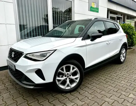 Used SEAT ARONA Petrol 2023 Ad Germany