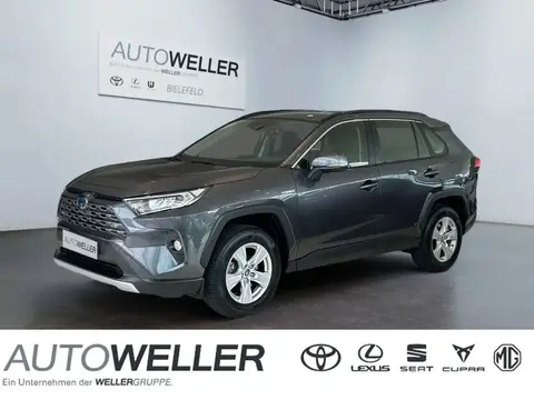 Annonce TOYOTA RAV4 Hybride 2022 d'occasion 