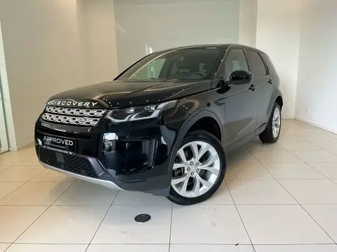 Used LAND ROVER DISCOVERY Diesel 2020 Ad 