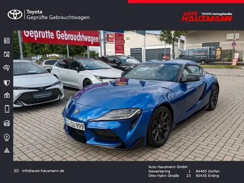 Used TOYOTA SUPRA Petrol 2023 Ad 