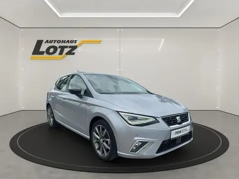 Used SEAT IBIZA Petrol 2022 Ad 