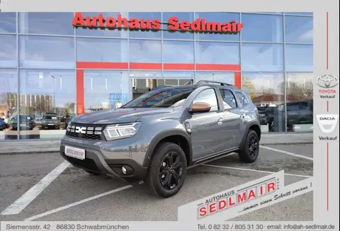 Annonce DACIA DUSTER Essence 2024 d'occasion 